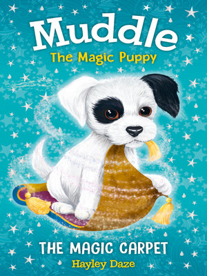 cover image of Muddle the Magic Puppy Book 1: the Magic Carpet